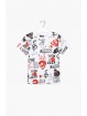 Camiseta calaveras, Losan
