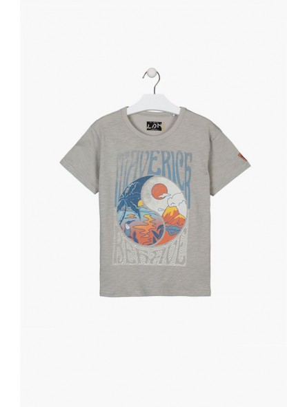 Camiseta gráfico, Losan Camiseta gráfico, Losan