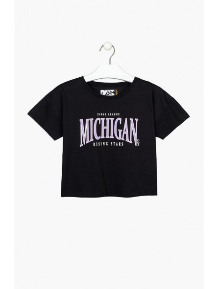 Camiseta Michigan, Losan