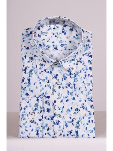 CMSA.1338 ESTAMPADO S/BOTON CUELLO