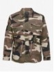 Sobrecamisa estampado camuflaje, Only Carmakoma