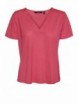 Camiseta lisa escote pico, Vero Moda