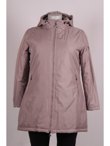 PARKA 10I2024 CREMALLERA ESPALDA