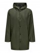 Chubasquero impermeable con capucha, Only and Sons