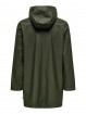 Chubasquero impermeable con capucha, Only and Sons