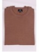Jersey de punto cuello redondo