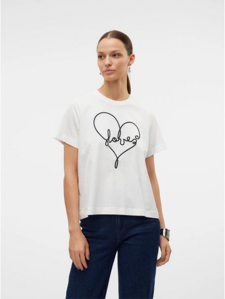 Camiseta gráfico, Vero Moda