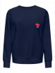 Sudadera lisa, Vero Moda