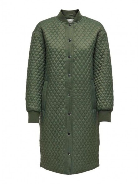 Parka lisa larga, Vero Moda