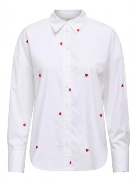 Camisa estampado corazones, Vero Moda