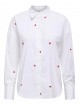 Camisa estampado corazones, Vero Moda