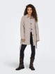 Gabardina lisa corta, Vero Moda
