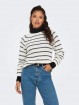 Jersey de punto a rayas, Vero Moda