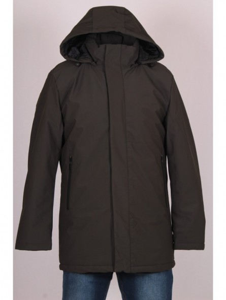 PARKA 6633 C/CAPUCHA