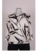 BLUSON 184/BN1 ESTAMPADO M/3/4
