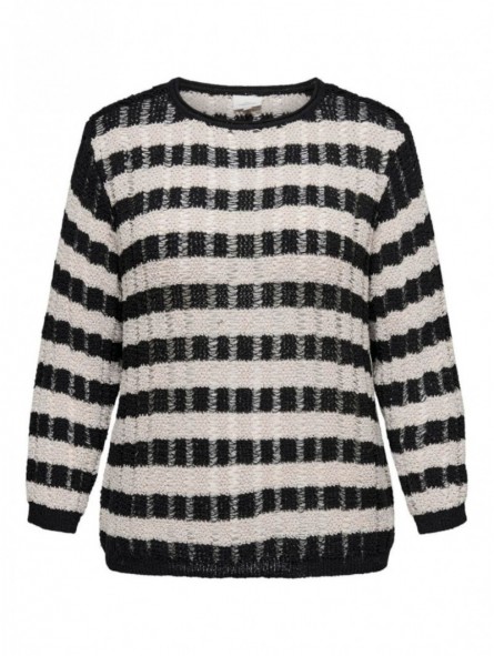 Jersey rayas, Only Carmakoma
