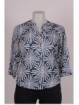 BLUSON 356-20 M/L ESTAMPADO