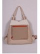 MOCHILA 7139-3 BICOLOR