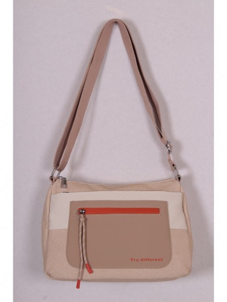 BANDOLERA 7139-2 BICOLOR