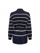 Chaqueta de punto rayas, JDY