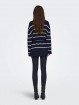 Chaqueta de punto rayas, JDY