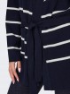 Chaqueta de punto rayas, JDY