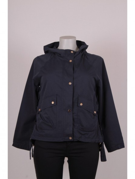 PARKA DAREN 254704 LISA C/CAPUCHA