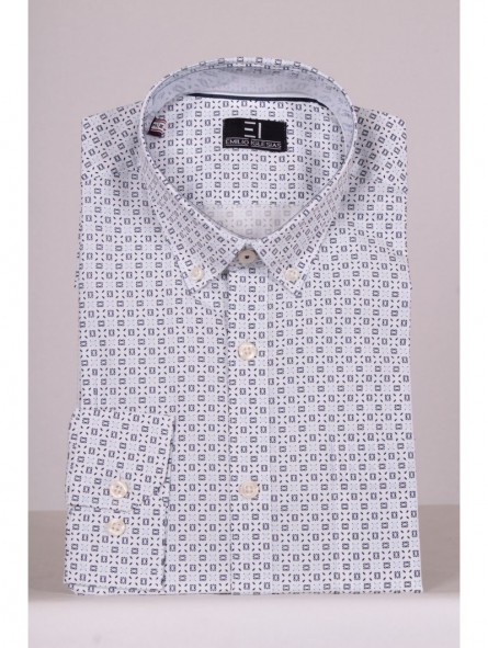 CMSA.1535 M/L ESTAMPADO