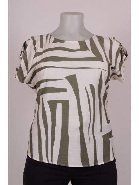 BLUSON CORE1 ESTAMPADO  M/C
