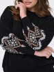 Sudadera detalle manga, Only Carmakoma