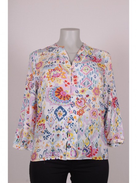 CAMISA PATRICIA TREBILLAS