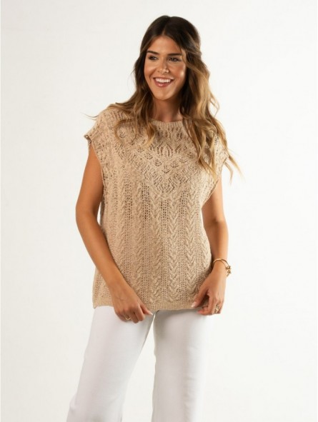 JERSEY 4724 M/C CROCHET