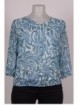 BLUSON 4023 M/L ESTAMPADO PLUMETI
