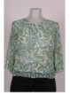 BLUSON 4023 M/L ESTAMPADO PLUMETI