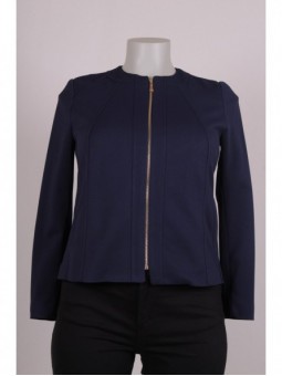 CHAQUETA 9040 CORTES DELANTERA