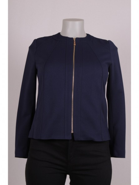 CHAQUETA 9040 CORTES DELANTERA