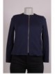 CHAQUETA 9040 CORTES DELANTERA