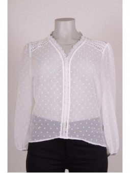 BLUSON TP117 M/L PLUMETI