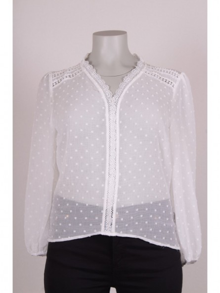 BLUSON TP117 M/L PLUMETI