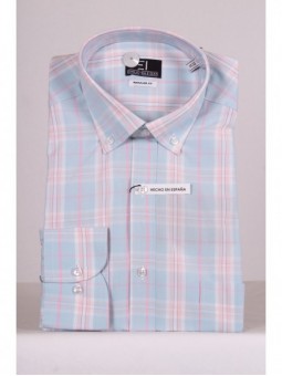 CAMISA 63805 CON BOLSILLO