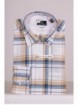 CAMISA 63841 SEMIHILO C/BOLSILLO