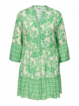 VESTIDO 15206065B FLORAL