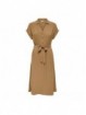VESTIDO 15347394 CAMISERO CERRADO