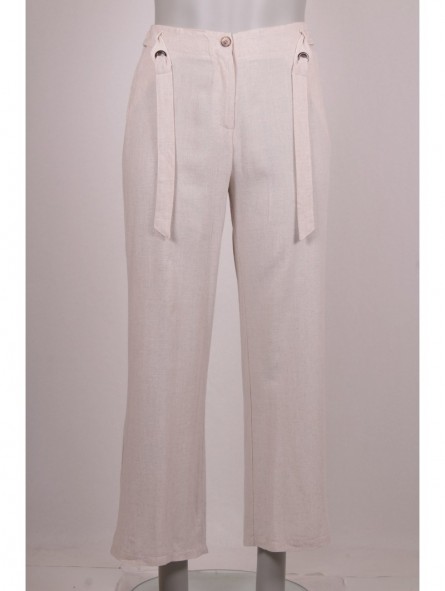 PANT.PA162 LISO 