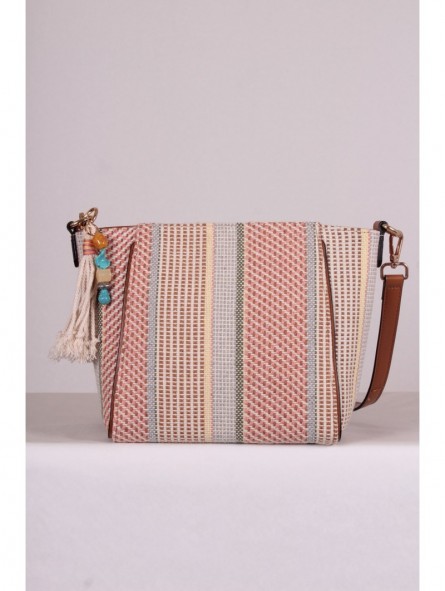 BANDOLERA LY2142V ESTAMPADO