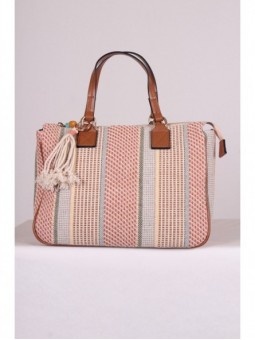 BOLSO LY1114V ESTAMPADO