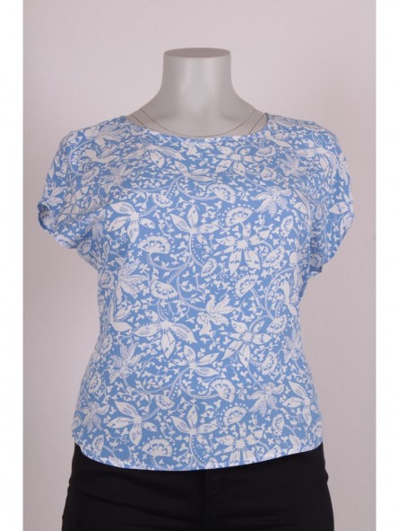 BLUSON FARINA1 ESTAMPADO(HAILYS)
