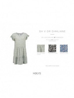 VTDO.DILIANE M/C ESTAMPADO (HAILYS)