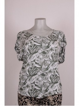 BLUSON CELINA2 ESTAMPADO (HAILYS)