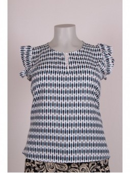 TOP V947 ESTAMPADO